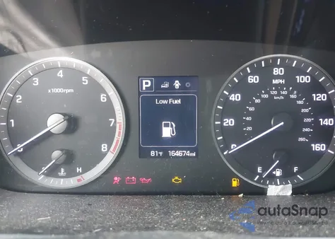 2015 Hyundai Sonata Se из США, поврежденный, VIN 5NPE24AF2FH061646